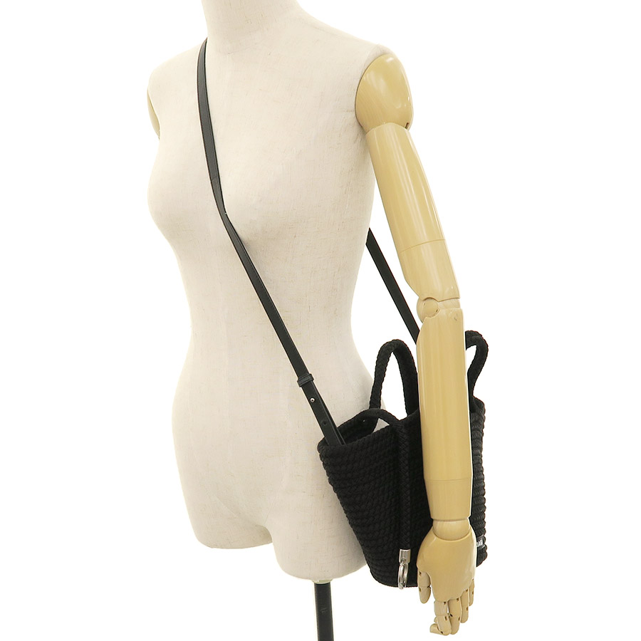 BALENCIAGA】IBIZA BASK イビザ バスケット S カゴバッグ