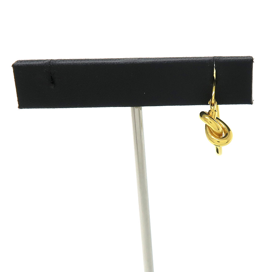 セリーヌ ノットフープピアス 片耳のみ CELINE(セリーヌ) 片耳のみ