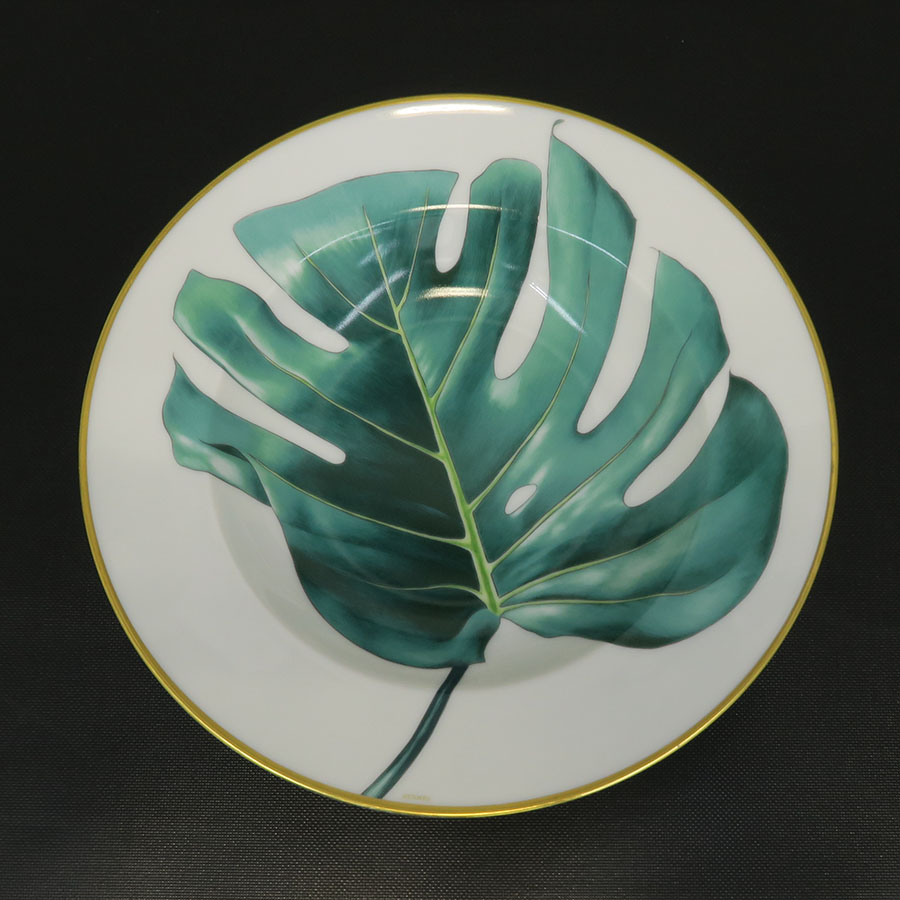 パシフォリア･プレート