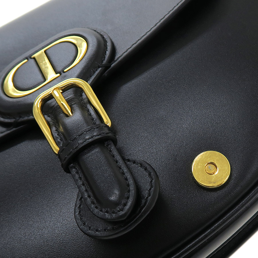 DIOR】BOBBY バッグ ミディアム ブラック 送料込 (Dior/ショルダーバッグ・ポシェット) M9319UBBN_M900【BUYMA】