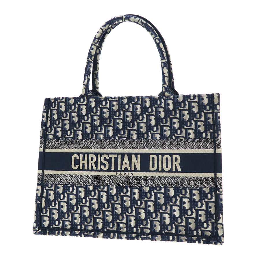 Dior Book Tote バッグ ミディアム