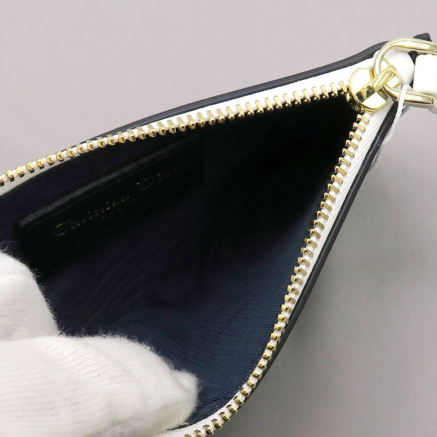 極美品‼︎◇Christian Dior◇ VIBE カードケース コインSupreme