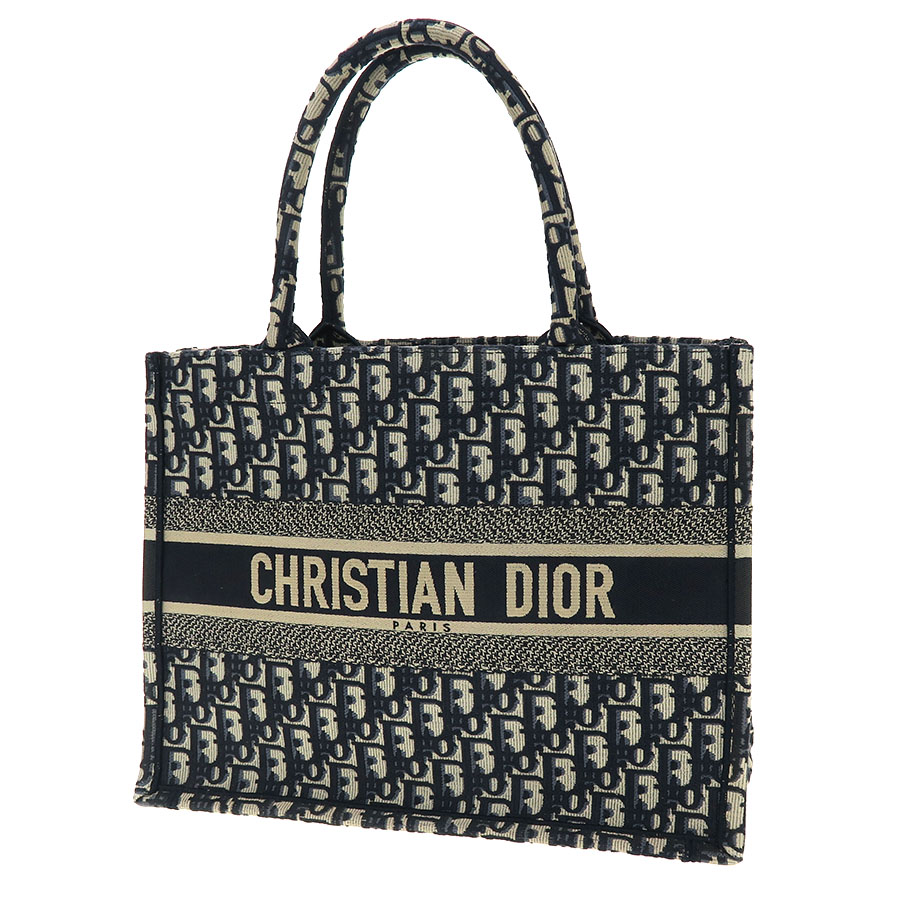 Dior Book Tote バッグ ミディアム