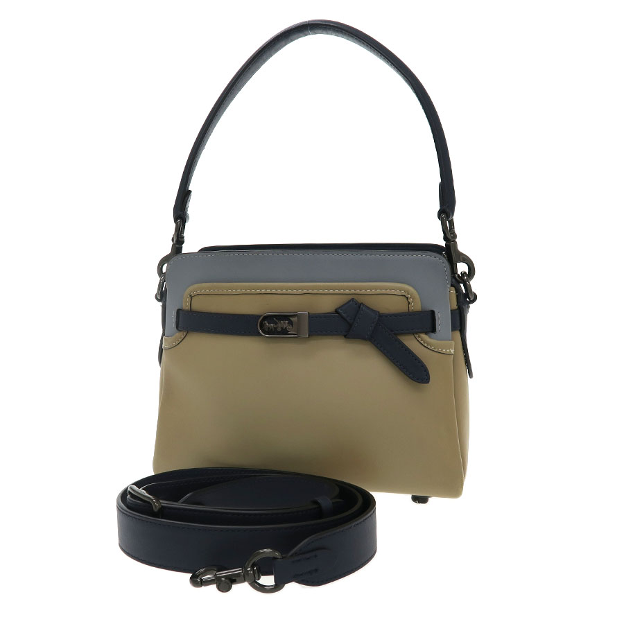 テート キャリーオール カラーブロック