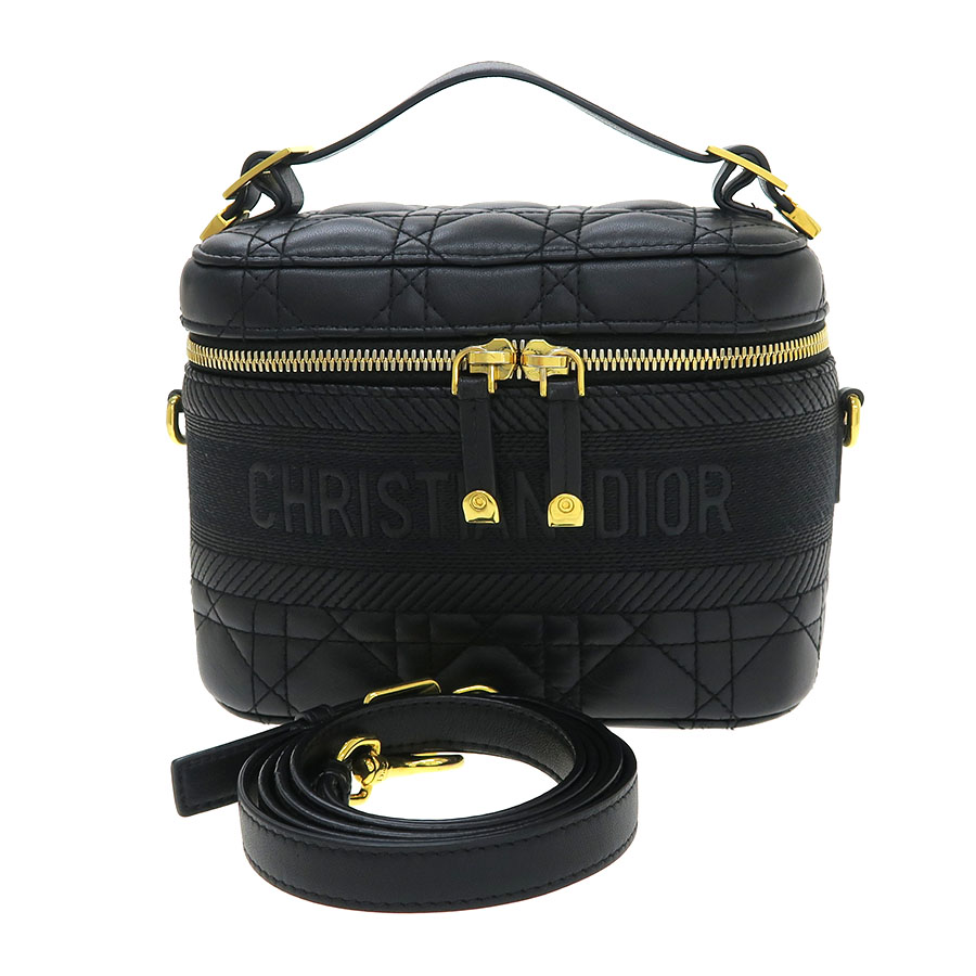 DIORTRAVEL ヴァニティ スモール