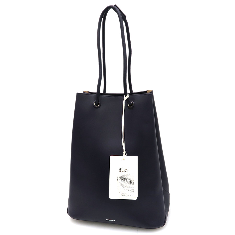 JIL SANDER ジルサンダー トートバッグ BOOK TOTE SQUARE ブック