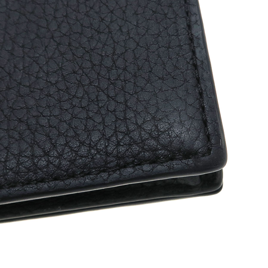 LOEWE ビジネスカードホルダーソフトグレインカーフ (LOEWE