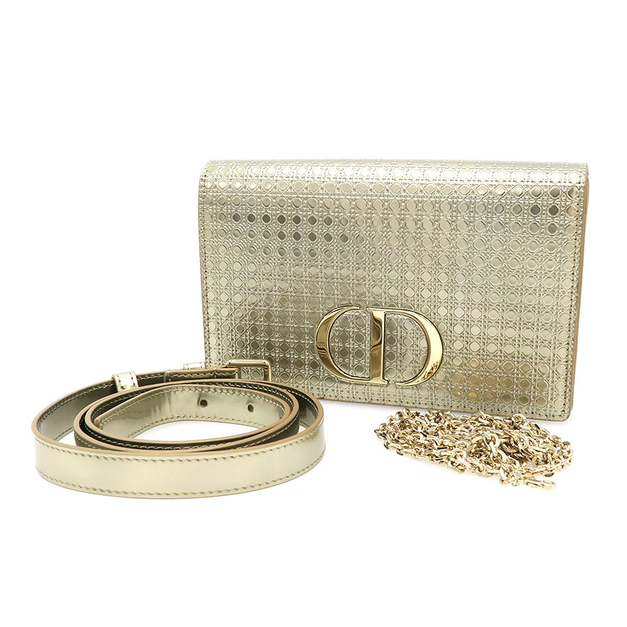 30 Montaigne 2-in-1 ポーチ