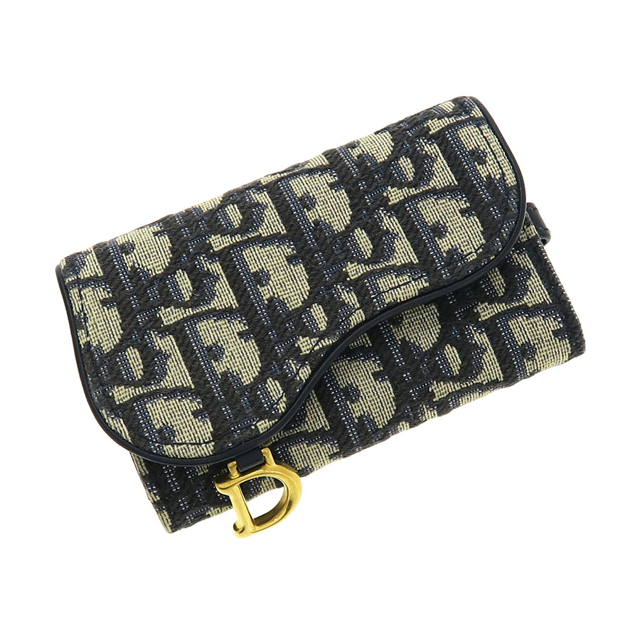 【希少】Dior クリスチャンディオール  サドル キーケース デニム ロゴ 楽天市場】Christian Dior クリスチャンディオールレディース