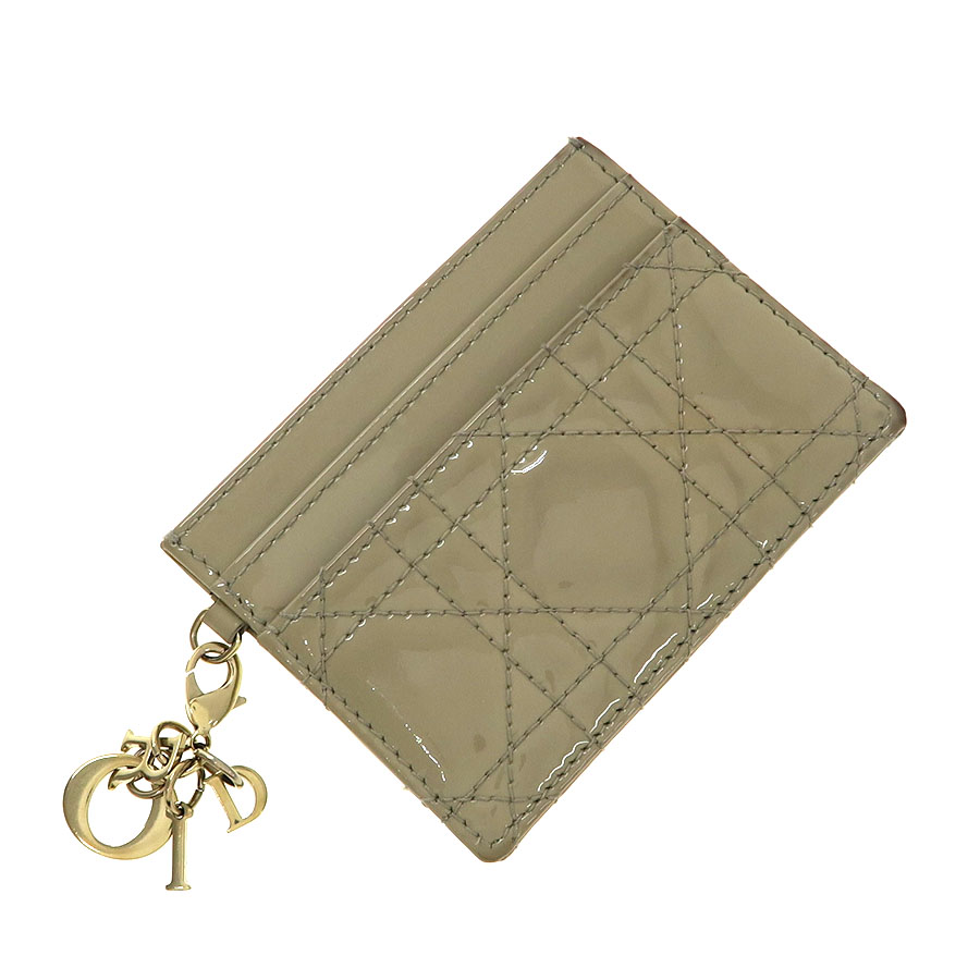 Lady Dior Freesia カードホルダー