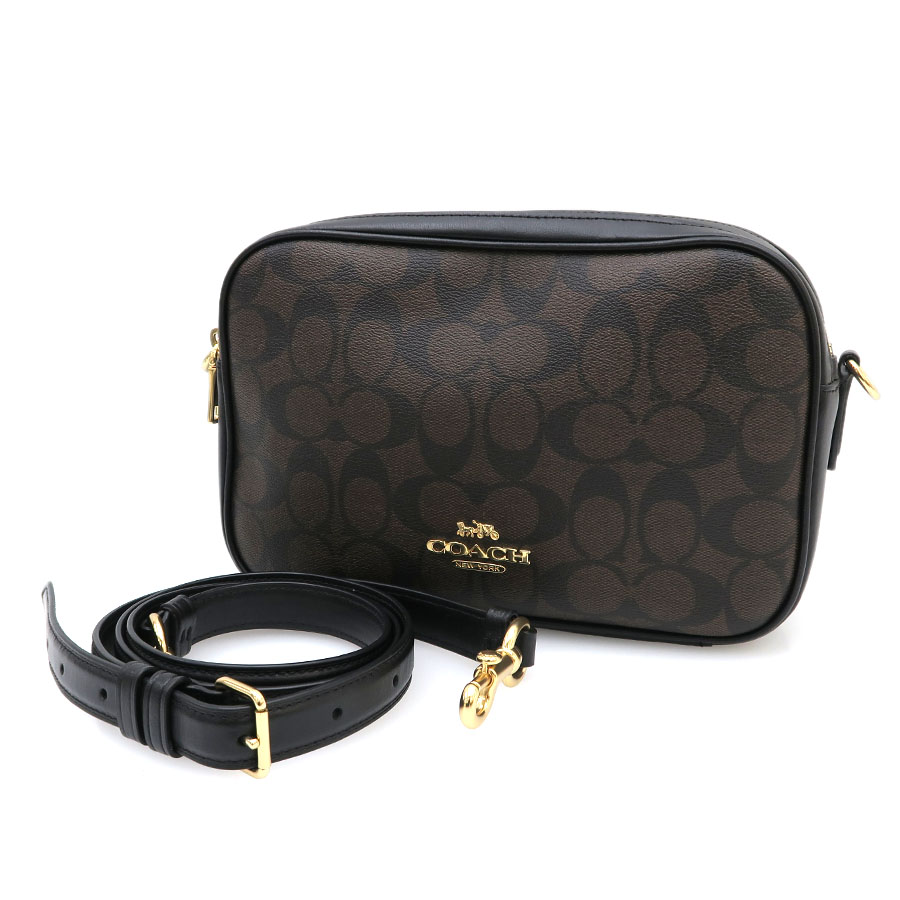 Wジップ･ショルダー