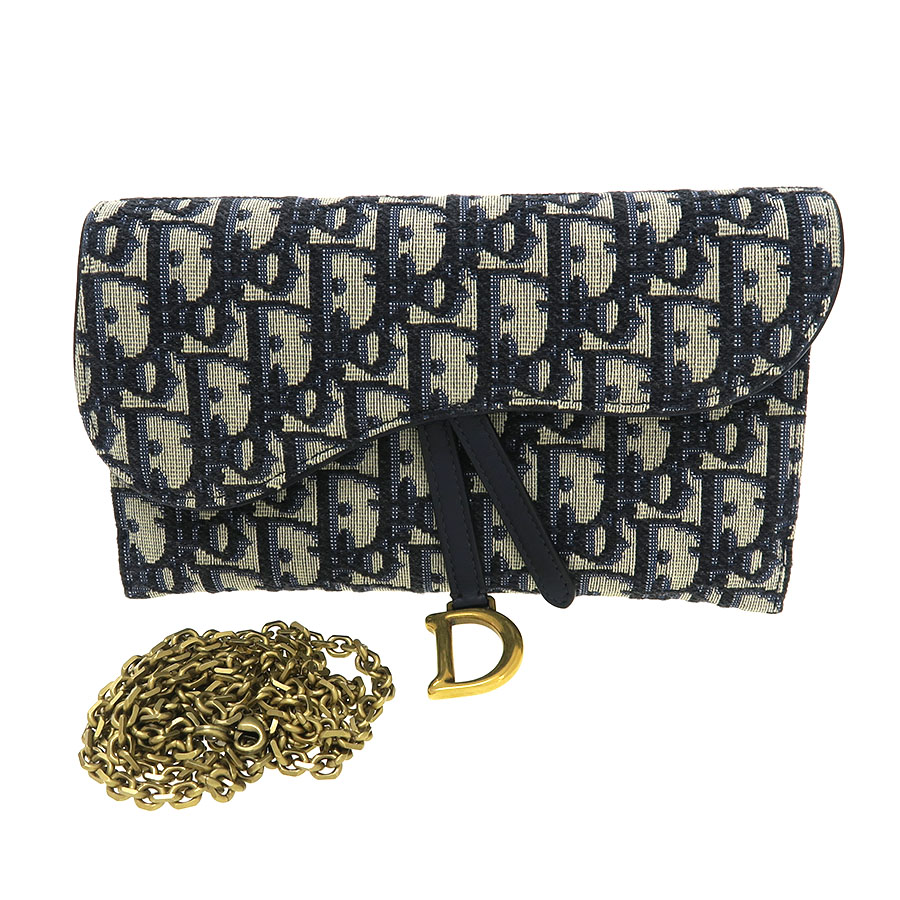 Saddle チェーンポーチ スモール