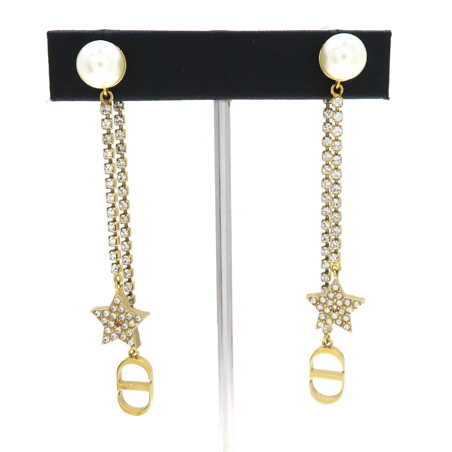 Dior Tribales ピアス