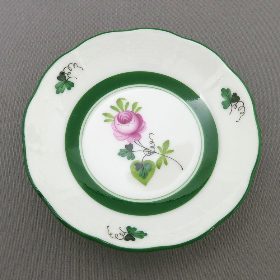 ウィーンの薔薇･小皿