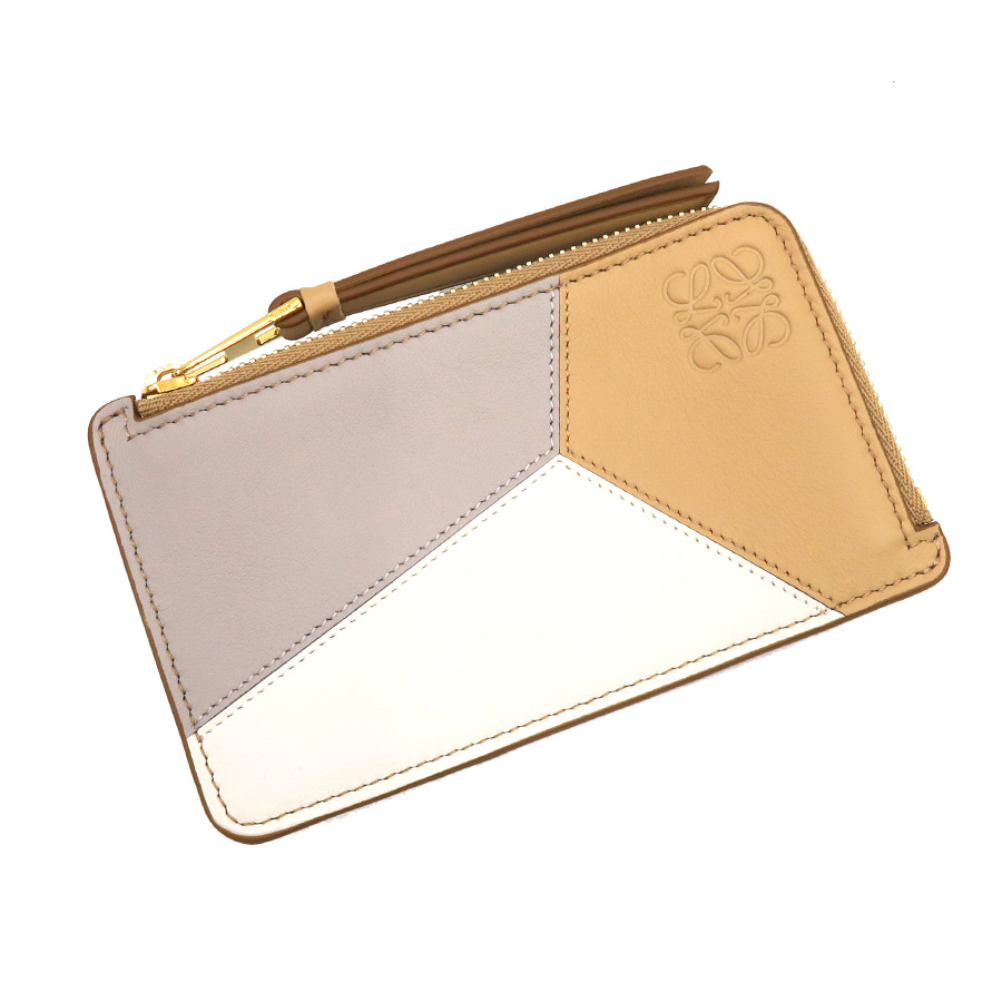 パズル コインカードホルダー(クラシックカーフ)