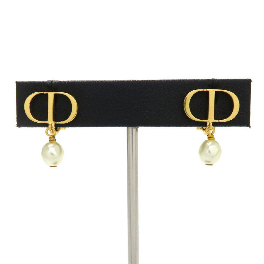 Petit CD クリップイヤリング