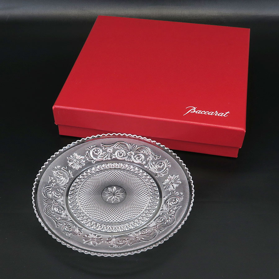 アラベスク･プレート