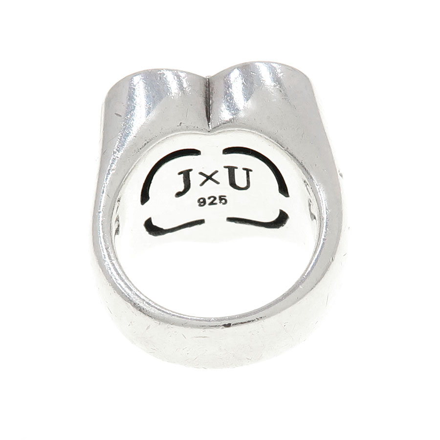 美品!ジャスティンデイビス SEJ574 j×u コラボピアス　ベル　内山英雄 美品!ジャスティンデイビス SEJ574 j×u コラボピアス ベル 内山英雄