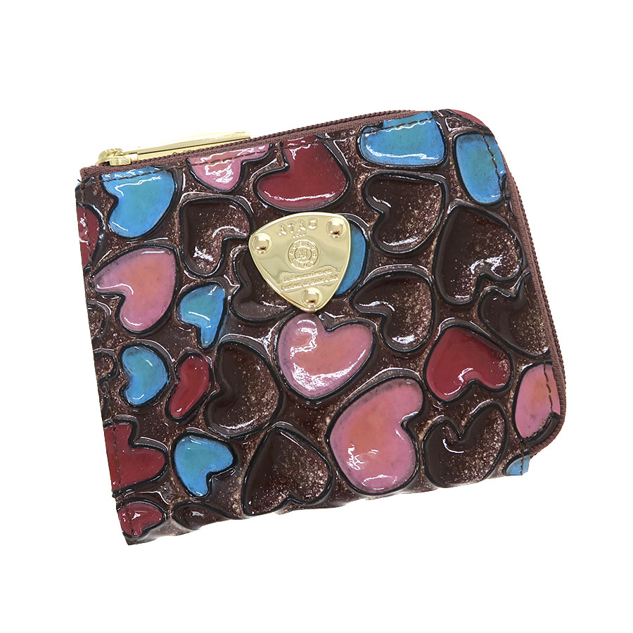 ミリモ ハッピーヴィトロ・ミニ財布/質屋 さのや ブランド 通販サイト