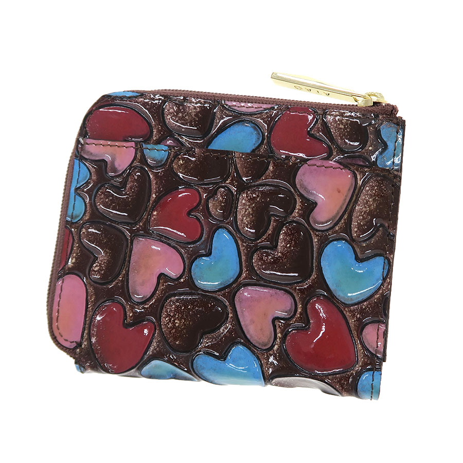 ミリモ ハッピーヴィトロ・ミニ財布/質屋 さのや ブランド 通販サイト