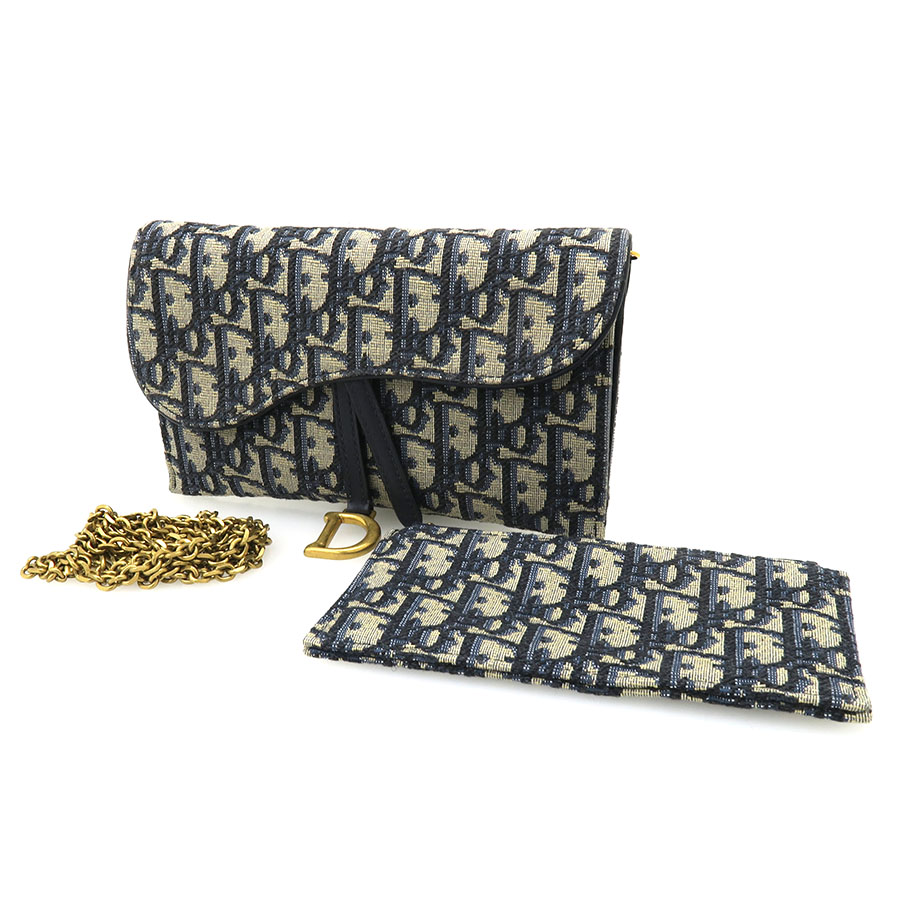 Saddle チェーンポーチ スモール