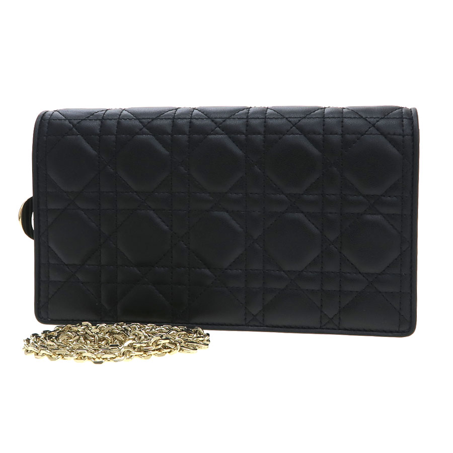 Lady Dior ポーチ