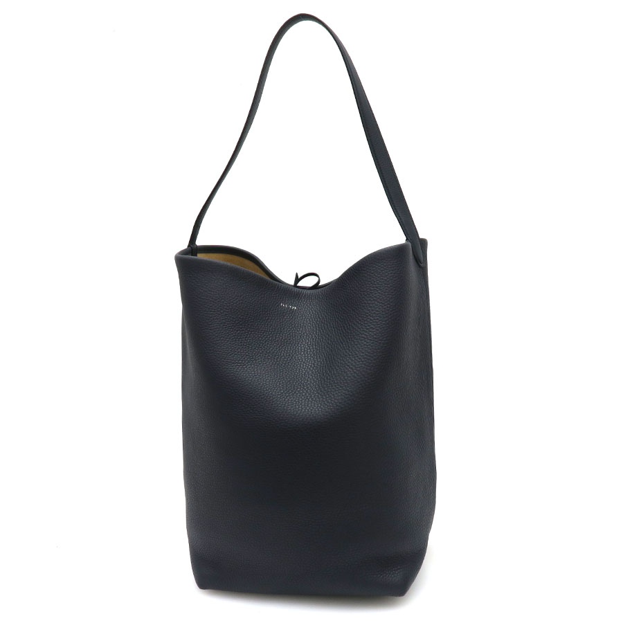 ラージ N/S パークトート レザーバッグ