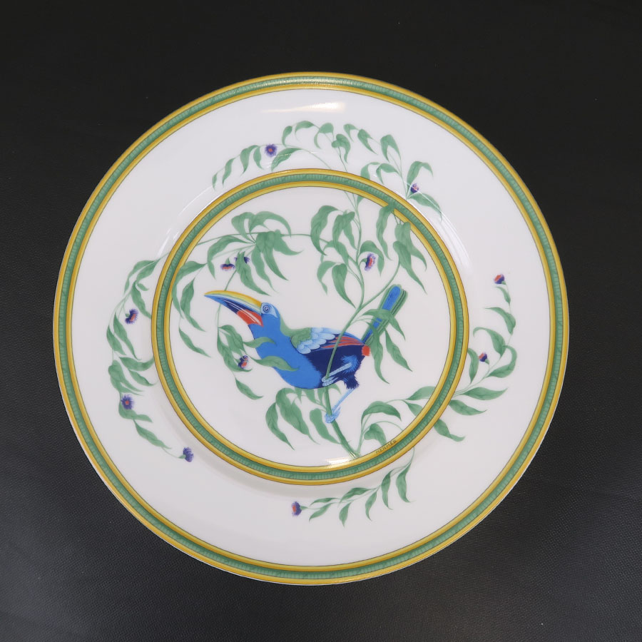 トゥカン･プレート