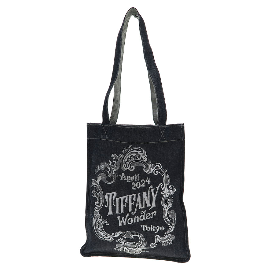 デニムトート/ワンダー