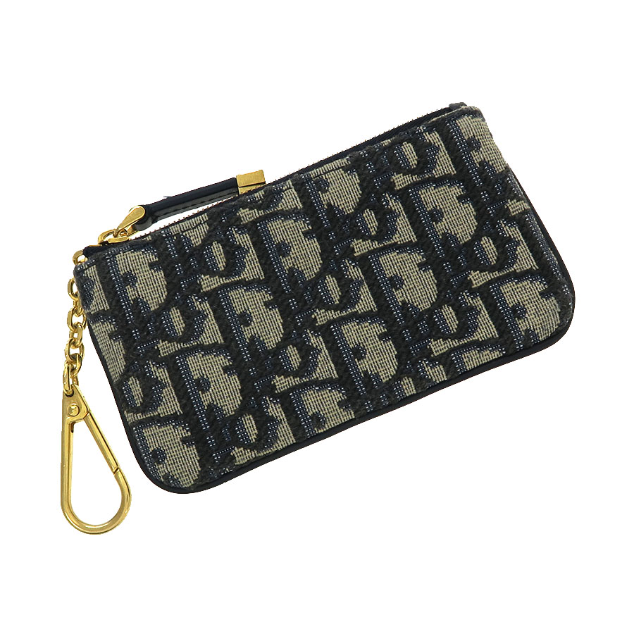 オブリーク･キーコインケース