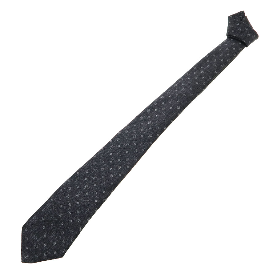 クラヴァット モノグラム･ネクタイ