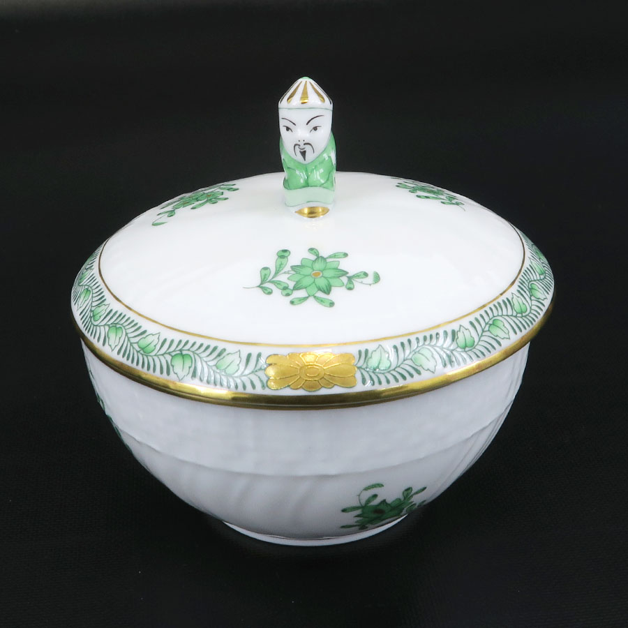 アポニーグリーン･蓋付きカップ