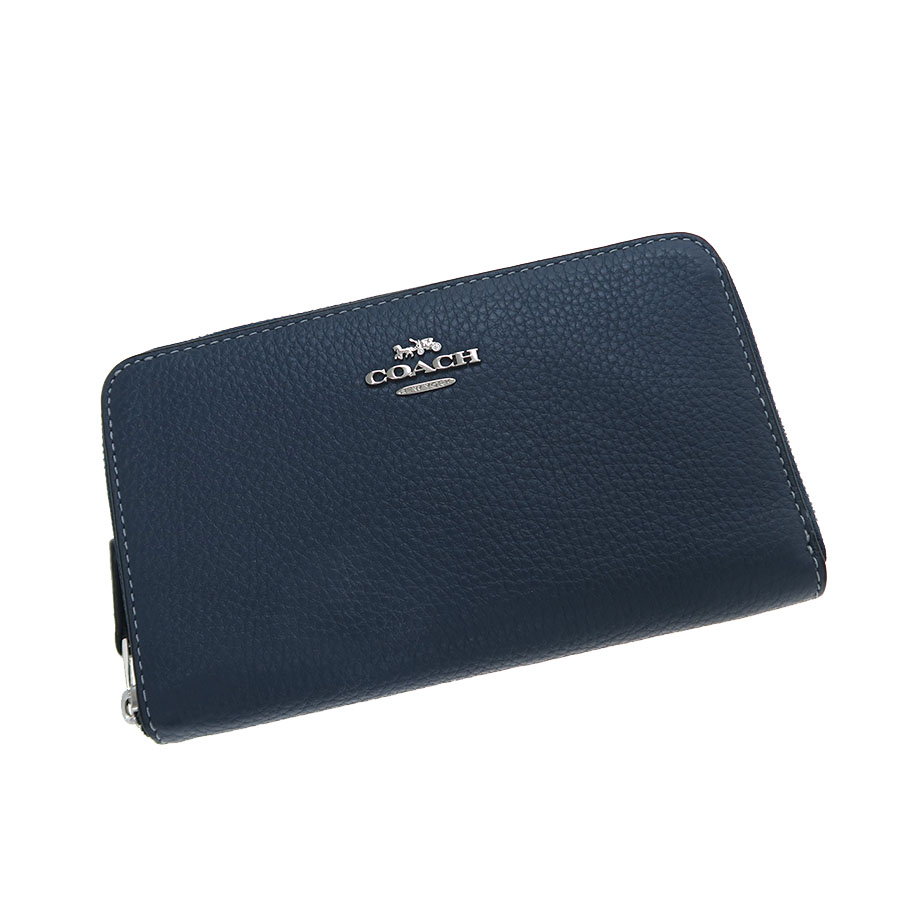 ミディアム ID ジップウォレット