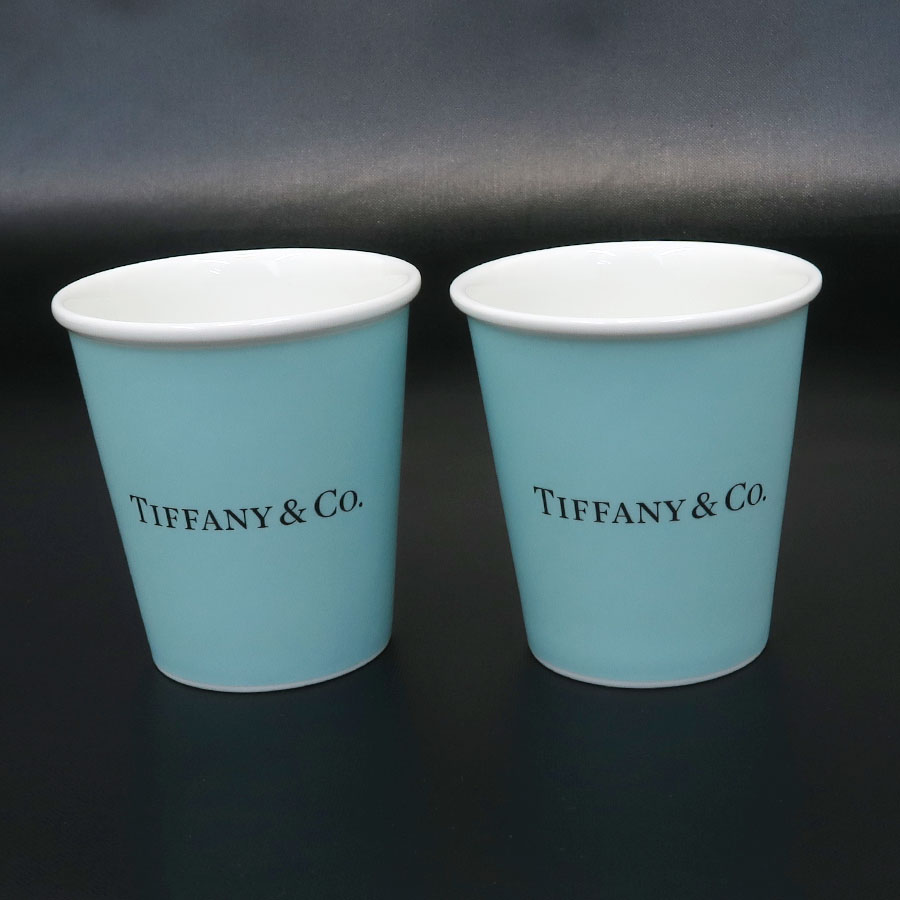 コーヒーカップ×2