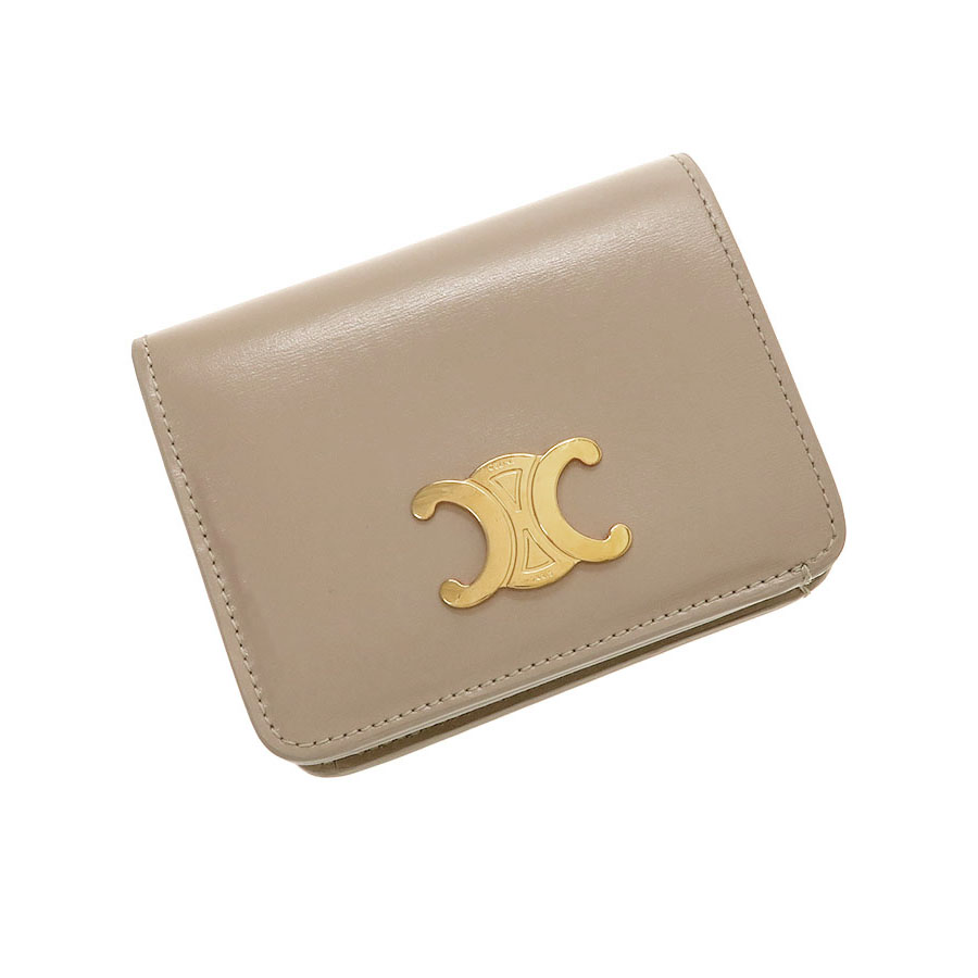 トリオンフ コンパクトウォレット