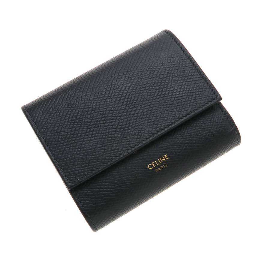 トリフォールドウォレット