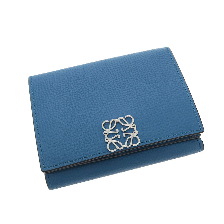 アナグラム トライフォールド ウォレット