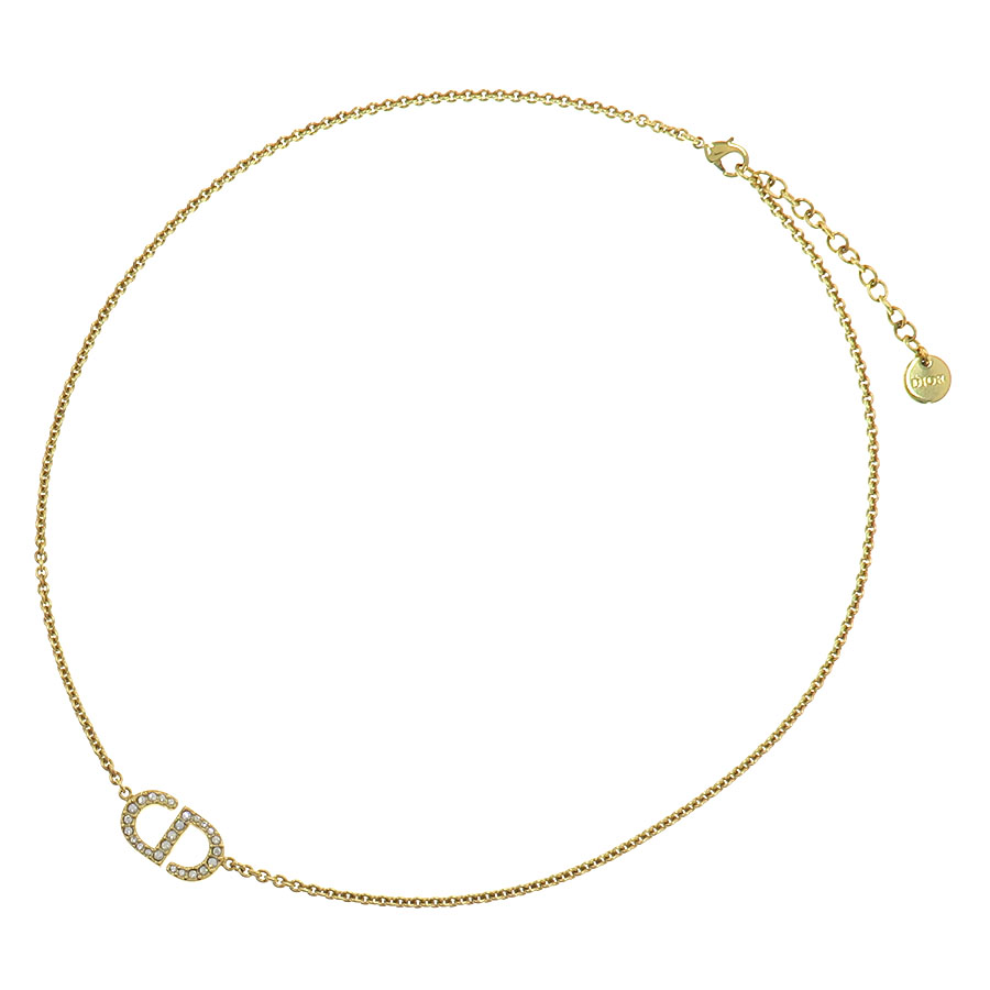 Petit CD ネックレス