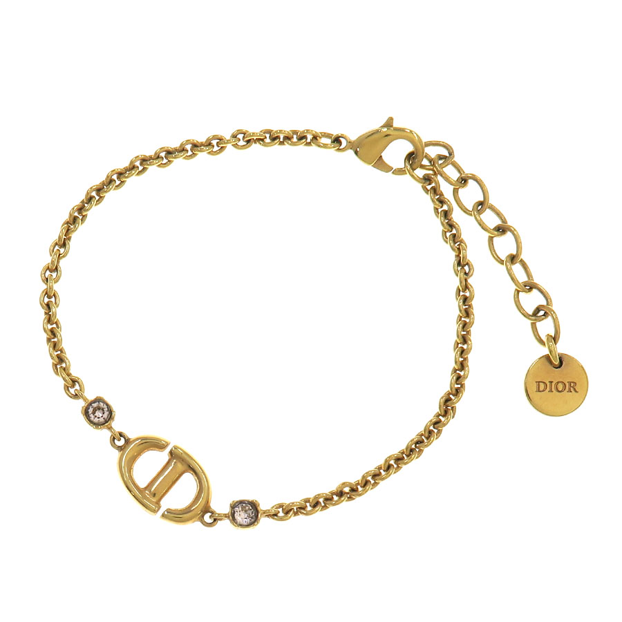 CD Navy ブレスレット