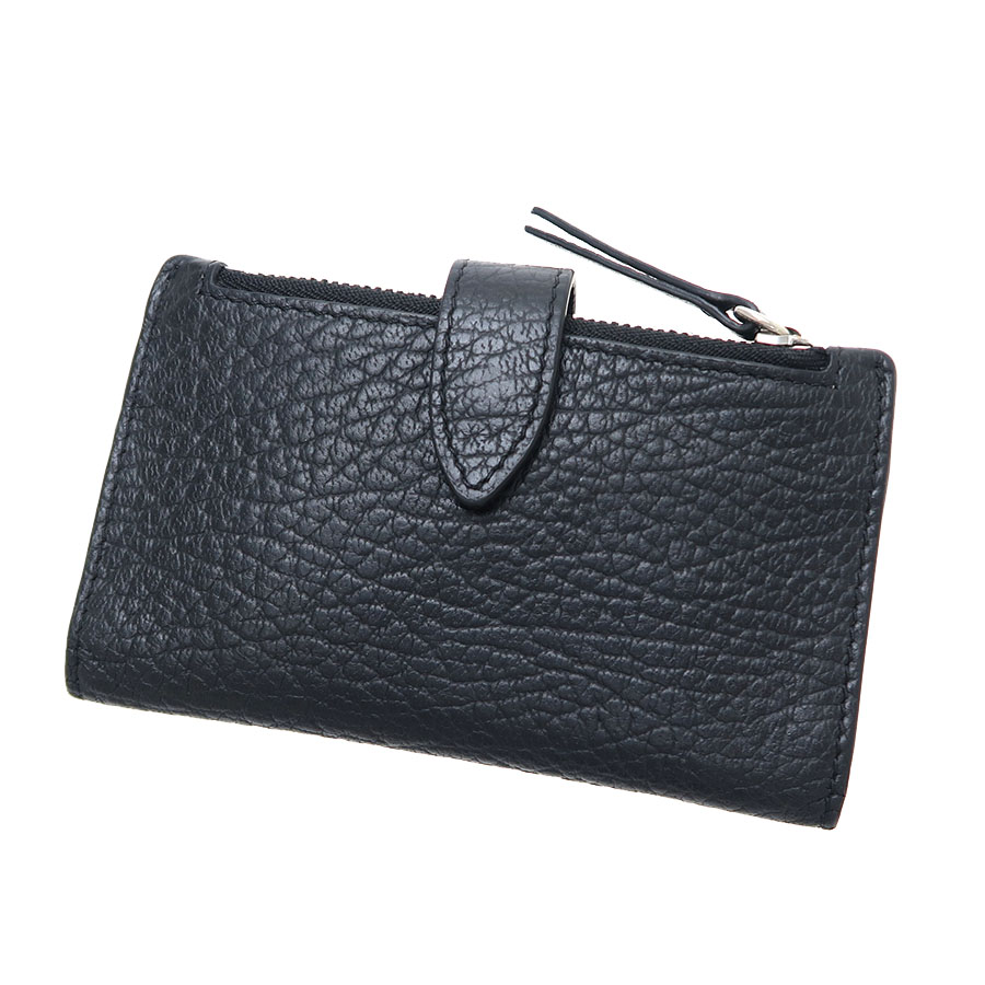 4ステッチ ジップウォレット