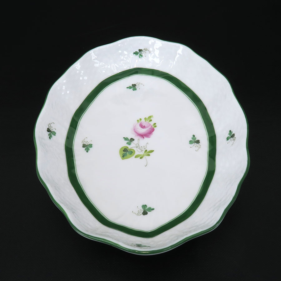 ウィーンの薔薇･ディッシュ