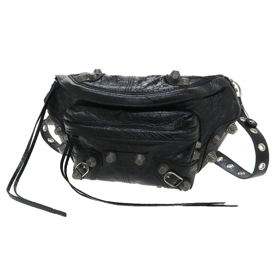 LE CAGOLE ベルトバッグ