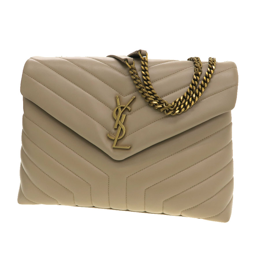 ルル ミディアム･チェーンショルダー