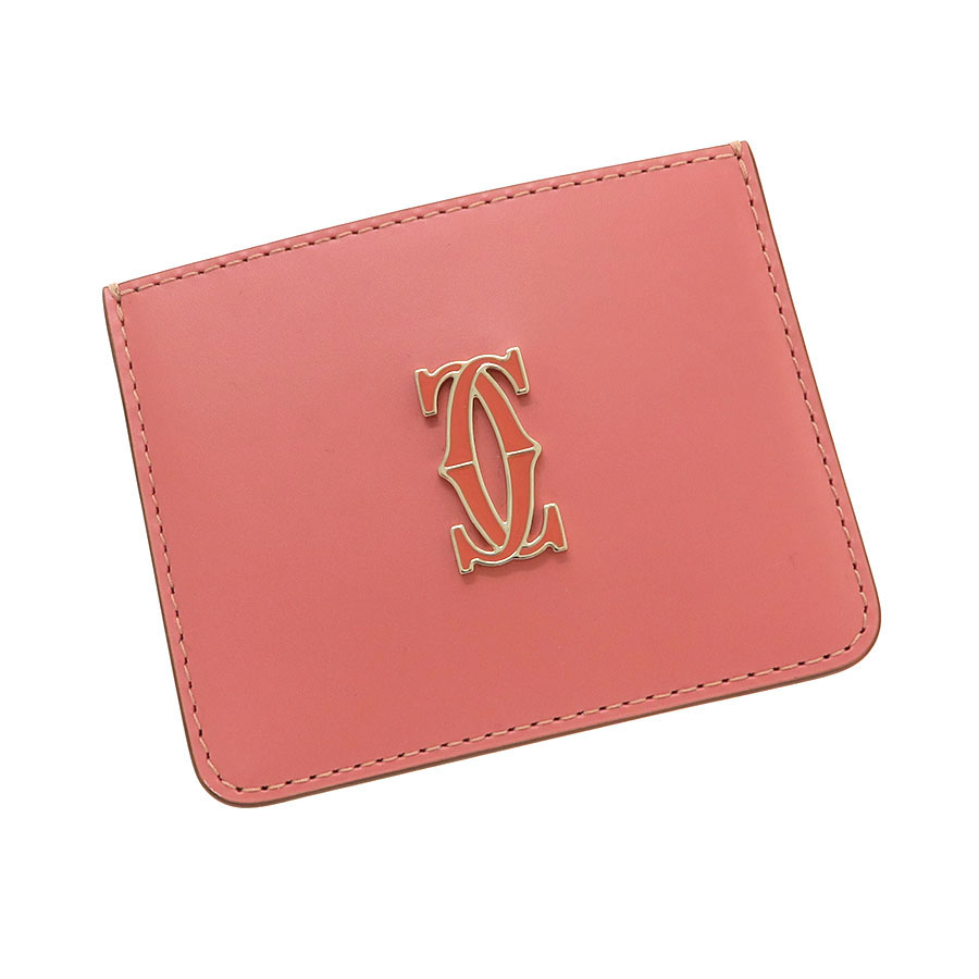 Cドゥ カルティエ･カードホルダー