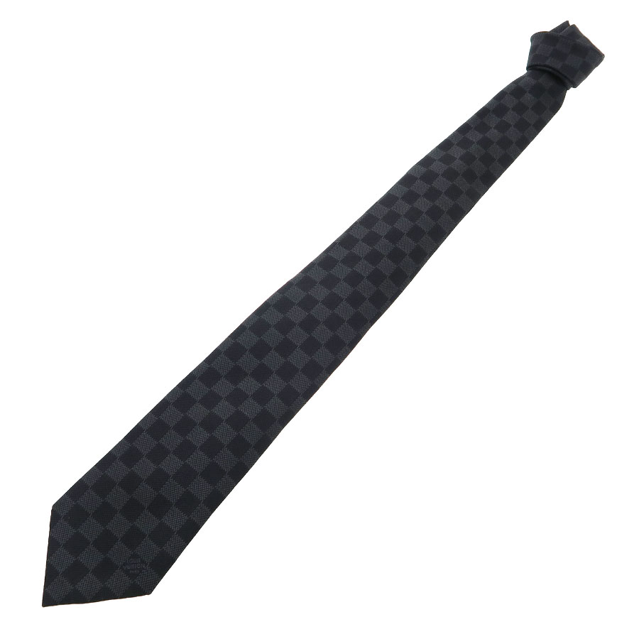ネクタイ･ダミエ クラシック 8CM