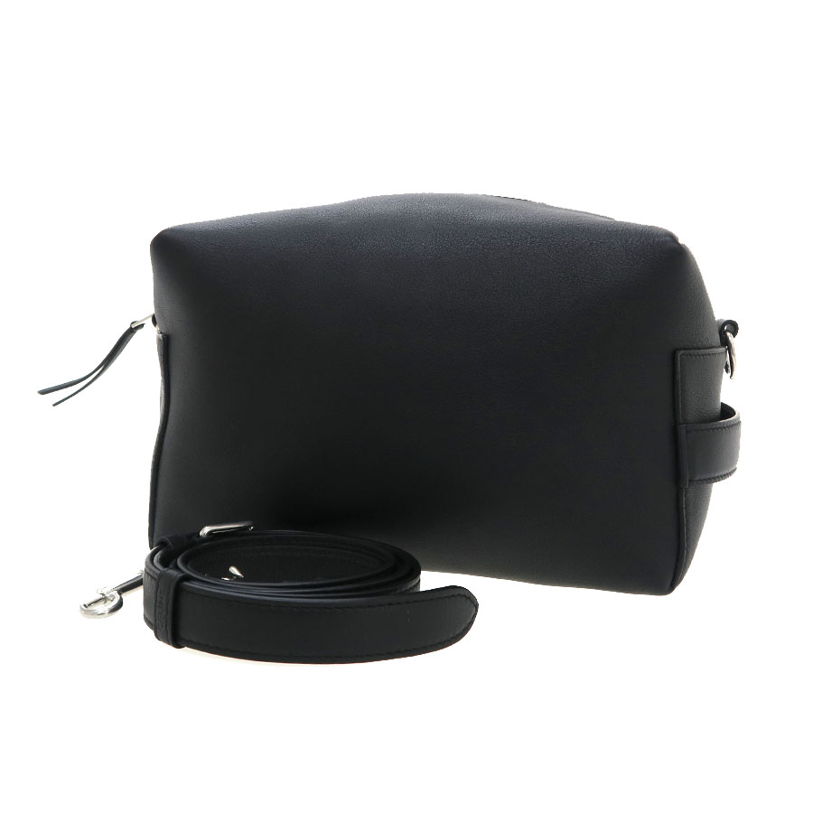 メッセンジャーバッグ テイク･アウェイ/スムースカーフスキン