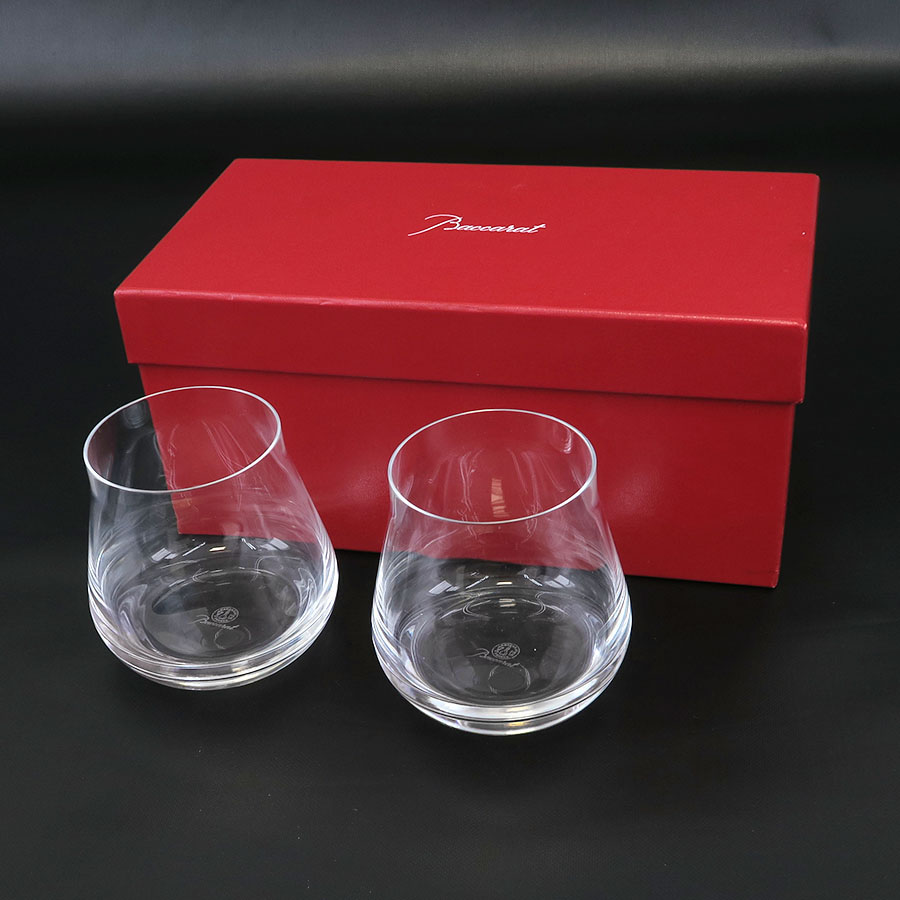 シャトーバカラ･タンブラー×2/ミディアム