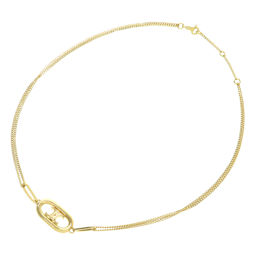 トリオンフ ネックレス