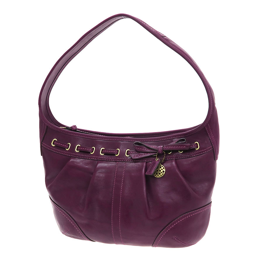 レザーショルダー