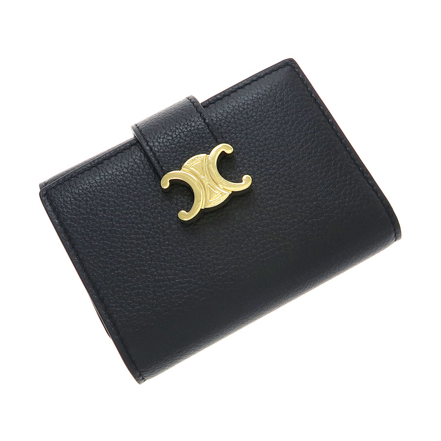 ファイン ストラップウォレット ニノ/サプルグレインドカーフスキン